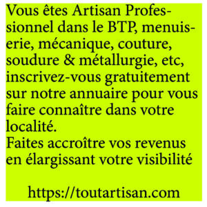 Pub toutartisan